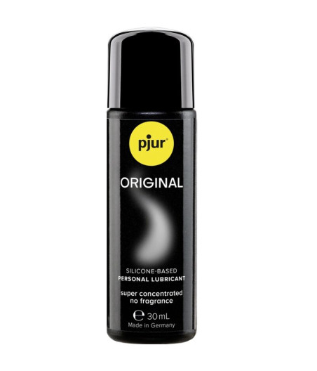 PJUR - ORIGINAL SILICONE LUBRICANT 30 ML