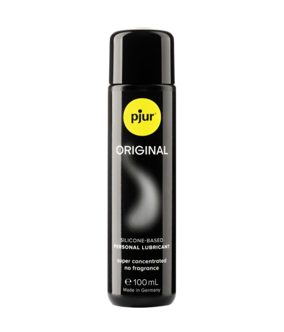 PJUR - ORIGINAL SILICONE LUBRICANT 100 ML