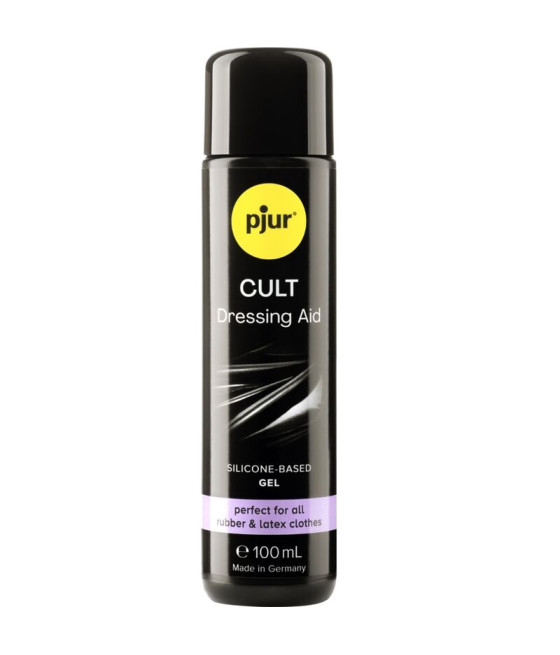 PJUR - CULT FOR LATEX 100 ML