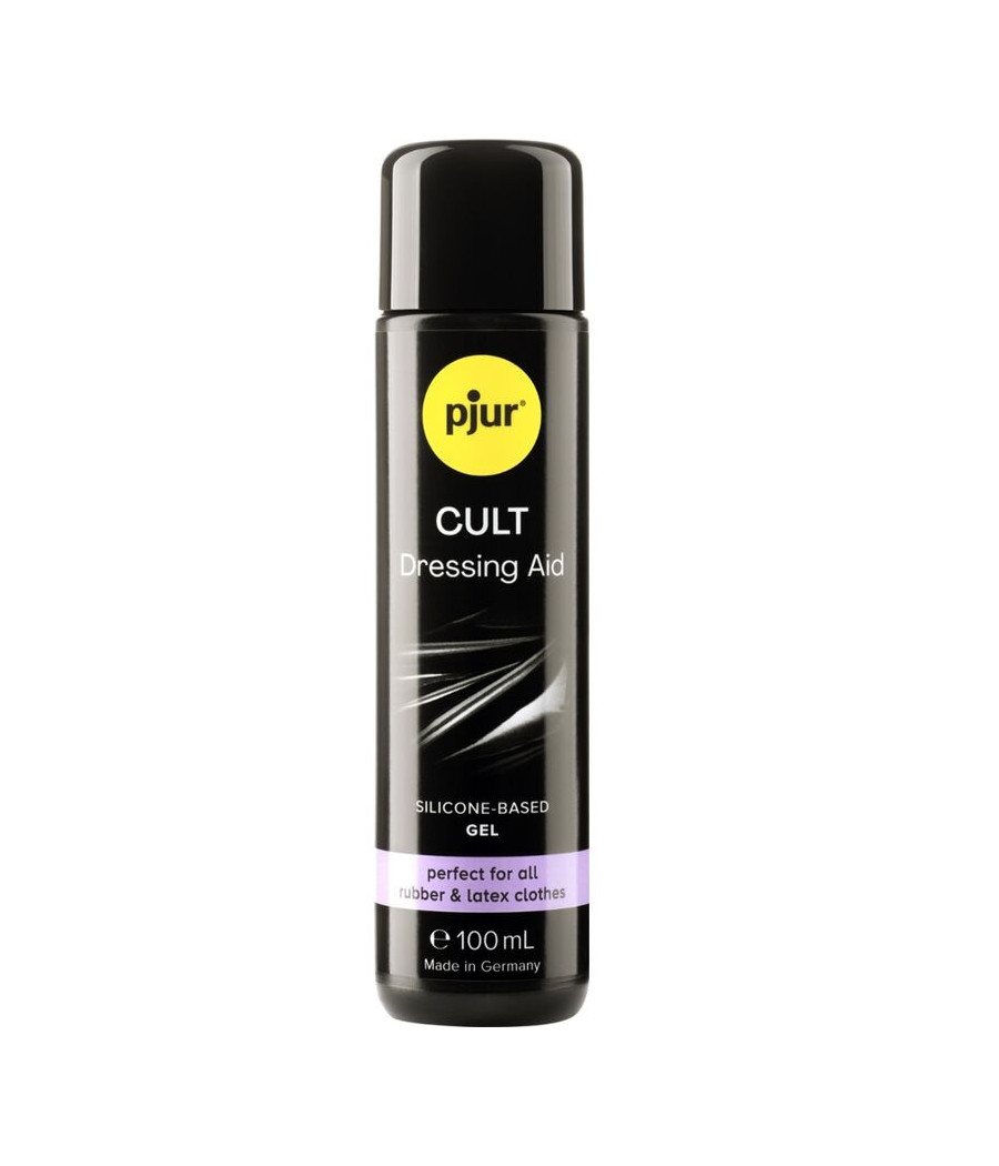 PJUR - CULTE POUR LATEX 100 ML