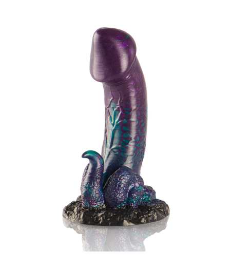 EPIC - BASILISK DILDO DOUBLE SCALY PLEASURE SMALL SIZE