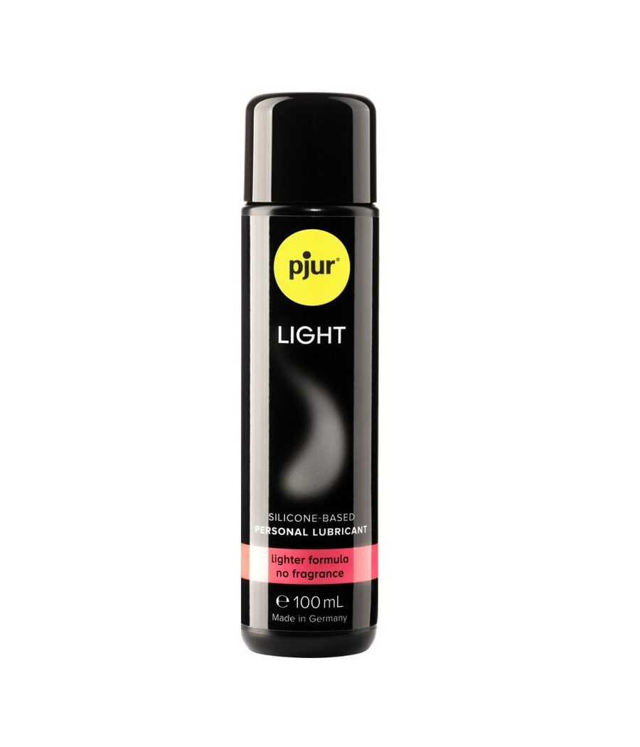 PJUR - LUBRIFICANTE SILICONE LEVE 100 ML
