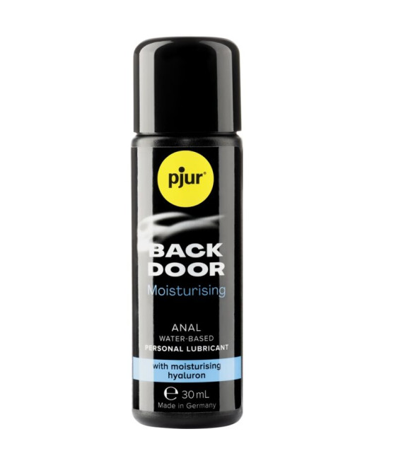 PJUR - BACK DOOR MOISTURISING LUBRICANTE ANAL HIDRATANTE 30 ML