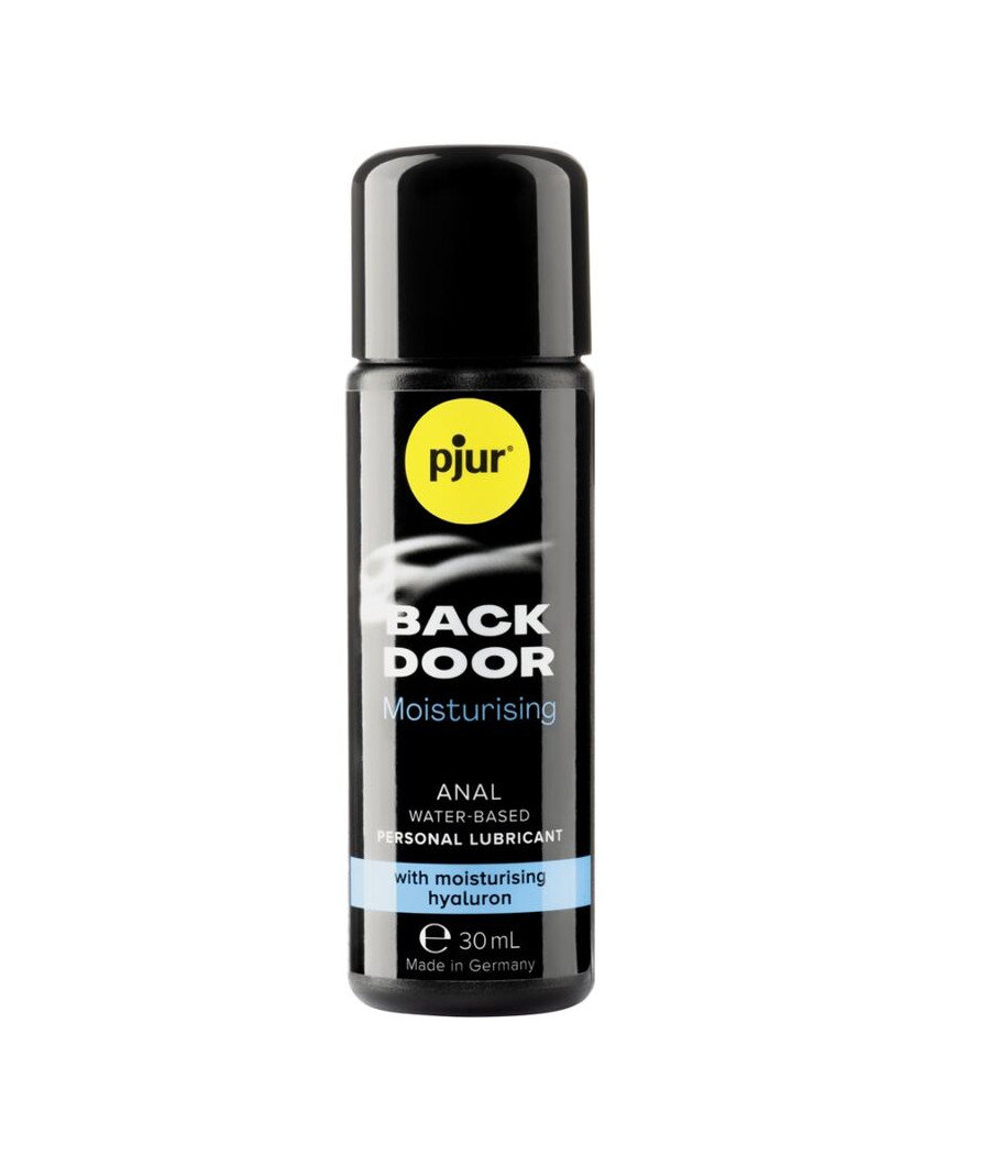 PJUR - BACK DOOR MOISTURISING LUBRICANTE ANAL HIDRATANTE 30 ML