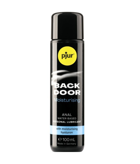 PJUR - BACK DOOR LUBRIFICANTE ANALE IDRATANTE 100 ML