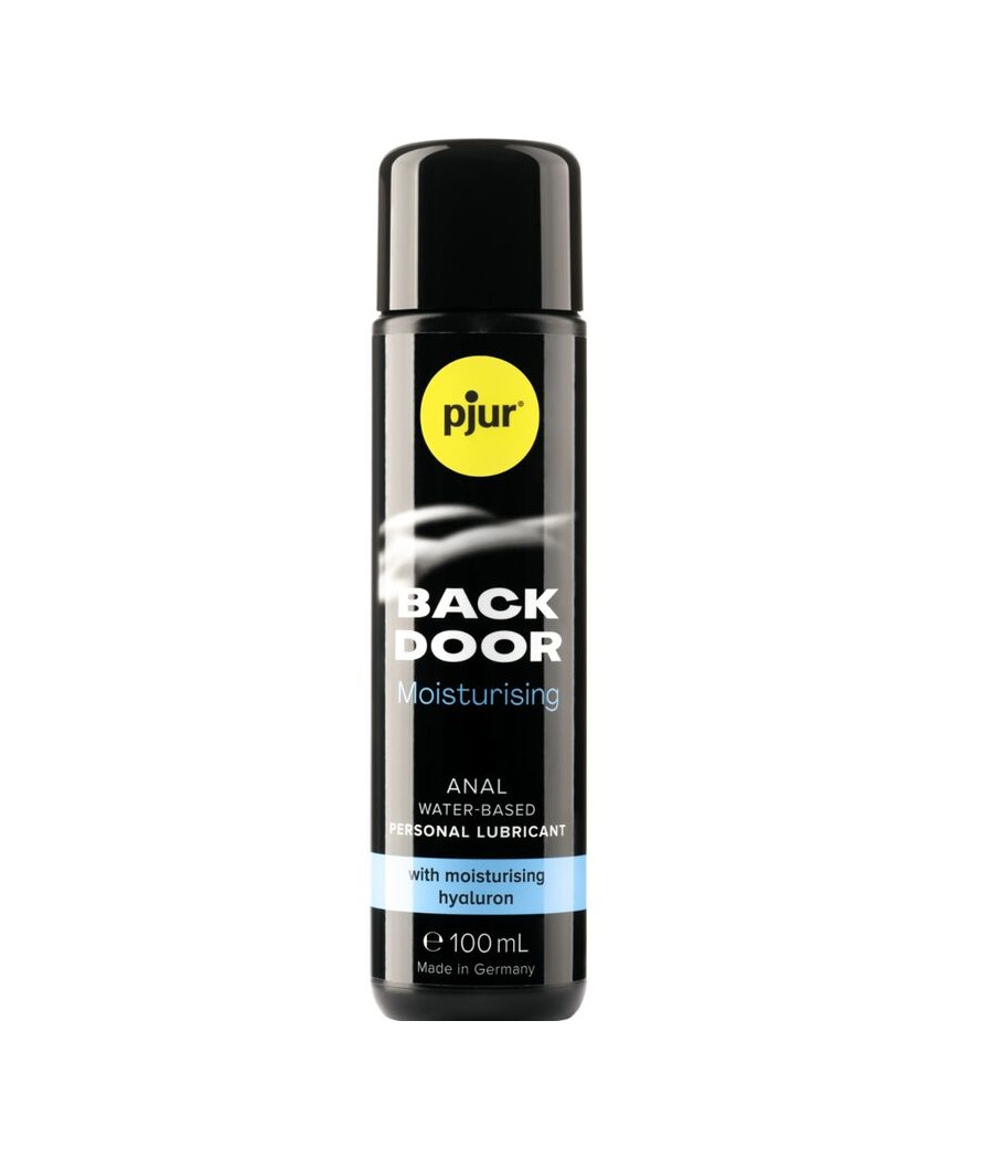 PJUR - LUBRIFICANTE ANAL HIDRATANTE BACK DOOR 100 ML