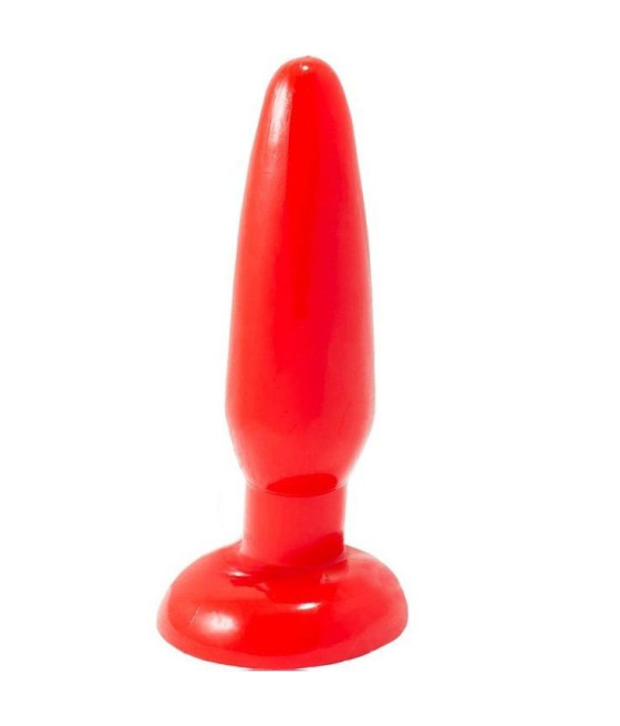 BAILE - SMALL RED ANAL PLUG 15 CM