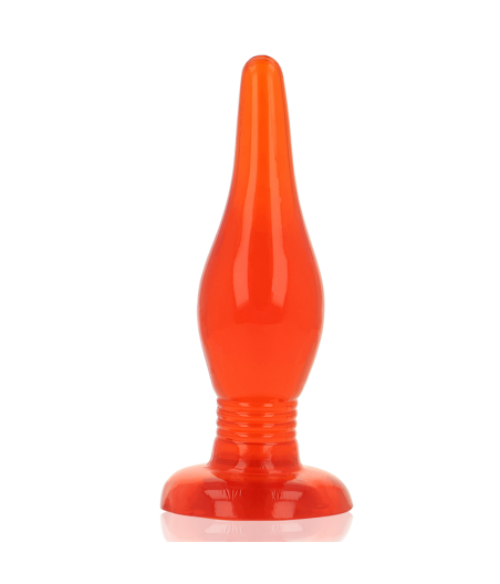 BAILE - PLUG ANAL ROUGE SOFT TOUCH 14.2 CM