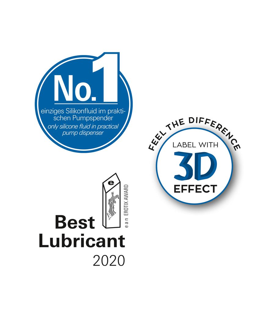 JOYDIVISION - SLIK N LIDE LUBRICANTE SILICONA 100 ML