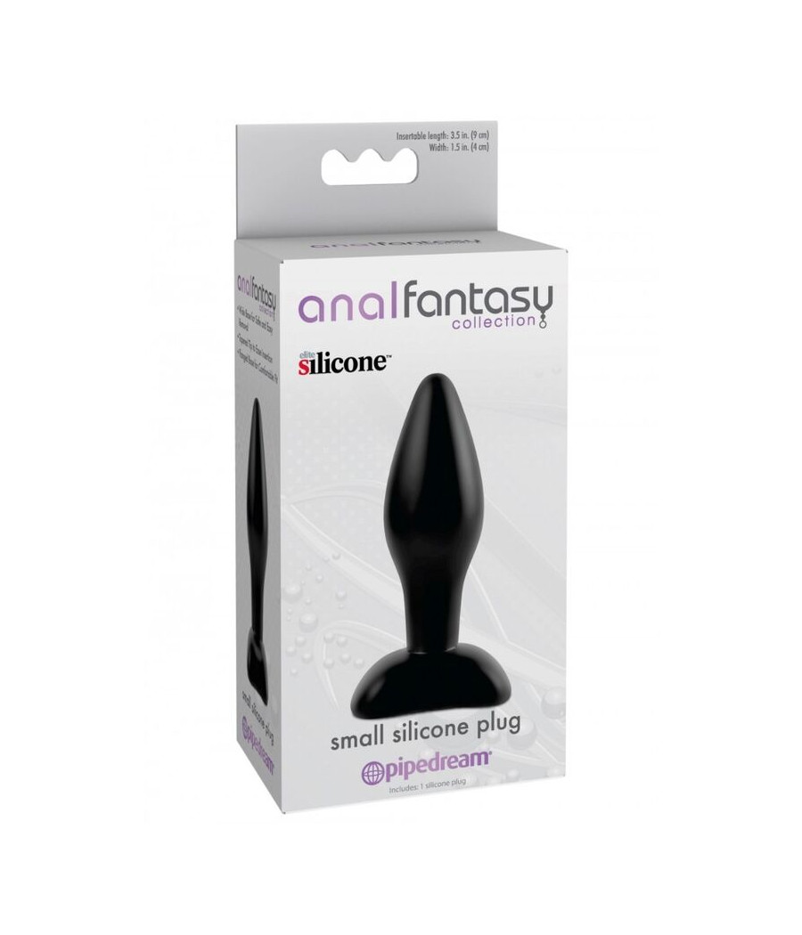 ANAL FANTASY - PLUG ANAL PETIT FANTAISIE OU ANAL EN SILICONE