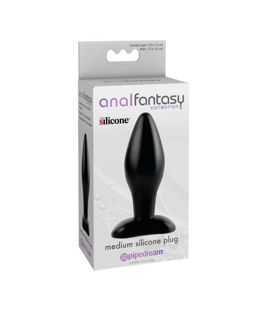 ANAL FANTASY - PLUG ANALE MEDIO IN SILICONE