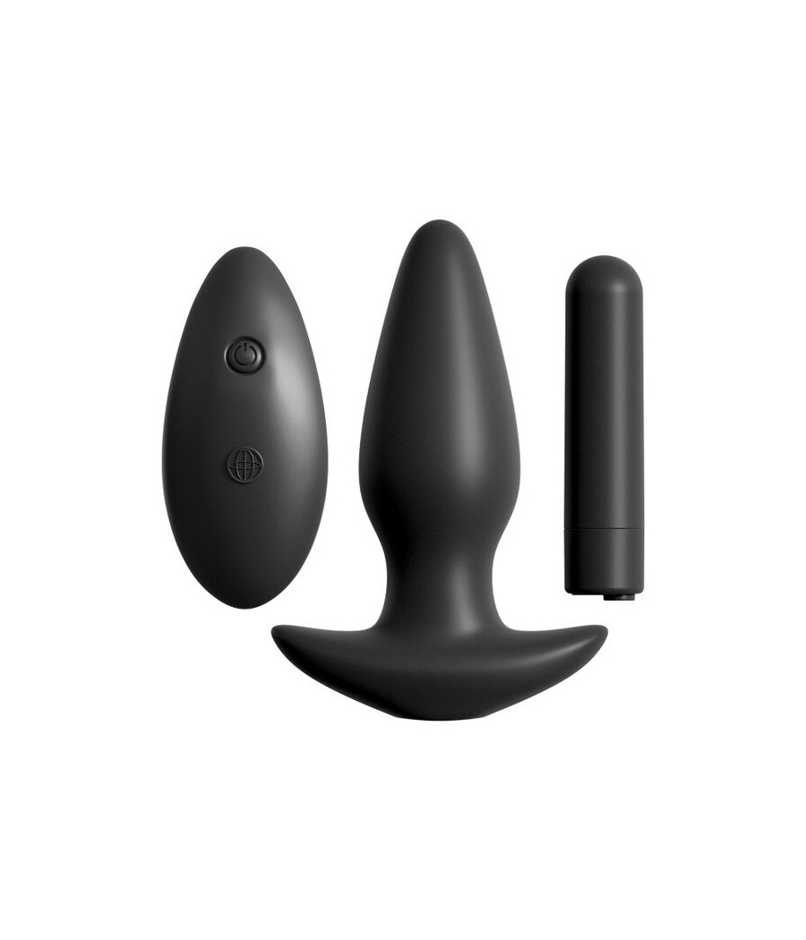 ANAL FANTASY - PLUG ANAL CONTROL REMOTO