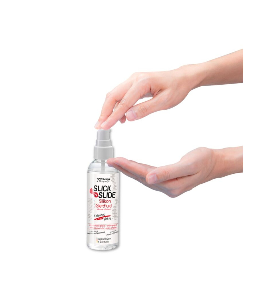 JOYDIVISION - SLIK N SLIDE LUBRIFIANT 100 ML