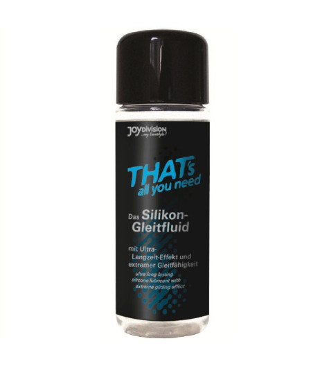 JOYDIVISION - THES ALL YOU NEED LUBRIFICANTE 100 ML