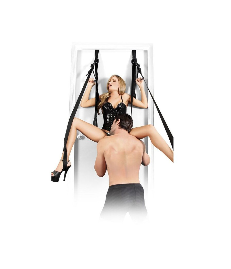 FETISH FANTASY SERIES - DELUXE COLUMPIO FETISH PARA PUERTA