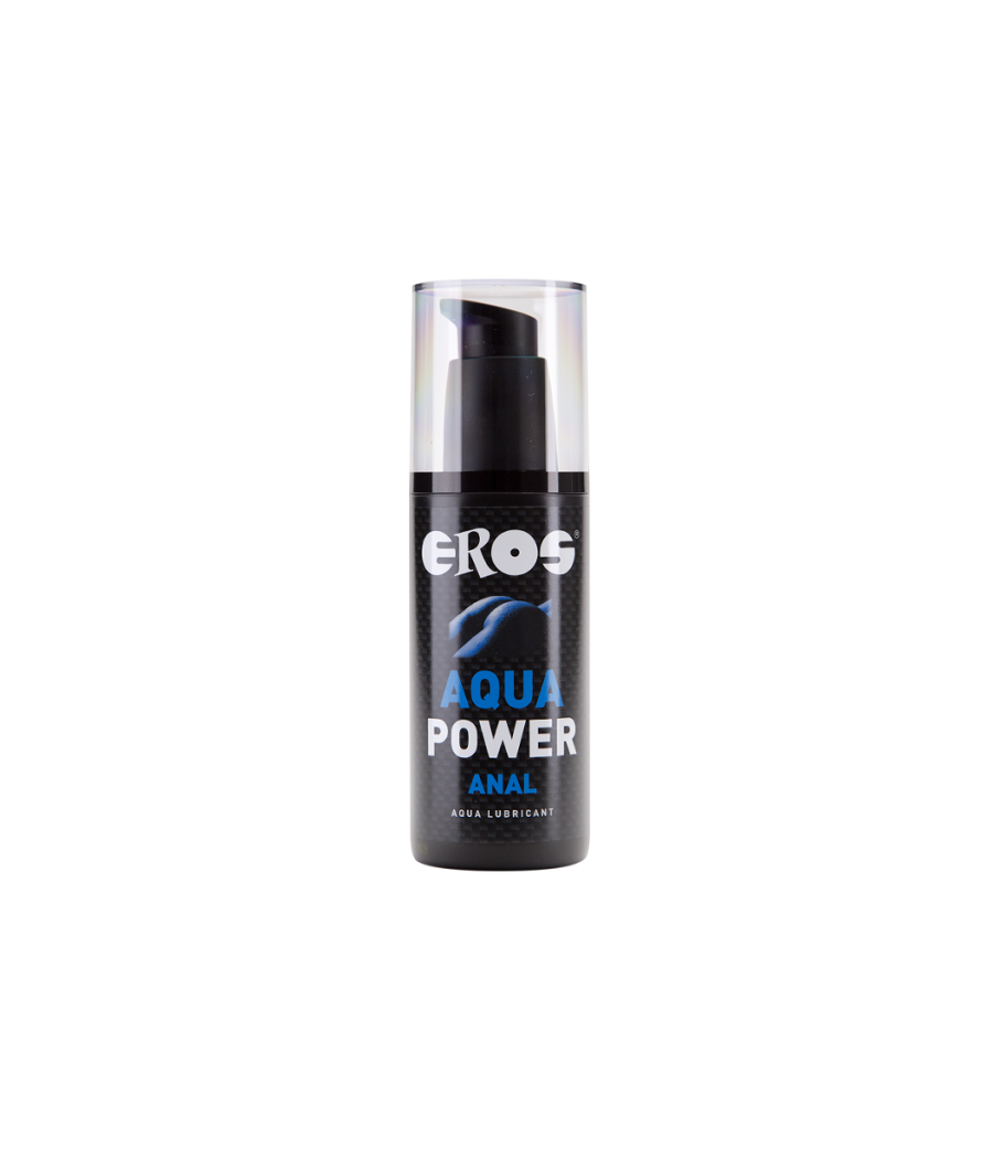 EROS POWER LINE - POWER LUBRIFIANT ANAL 125 ML