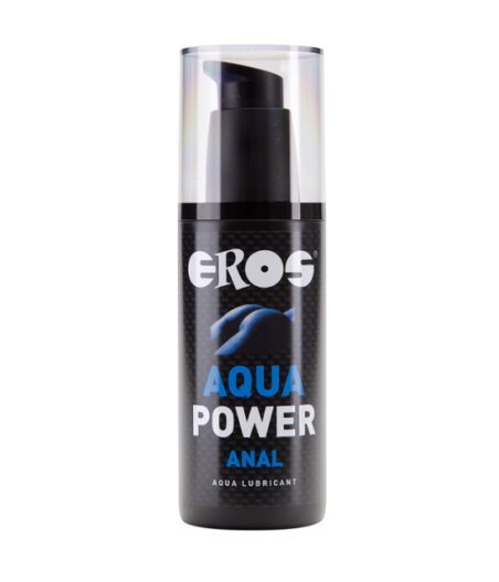 EROS POWER LINE - POWER ANAL LUBE 125 ML