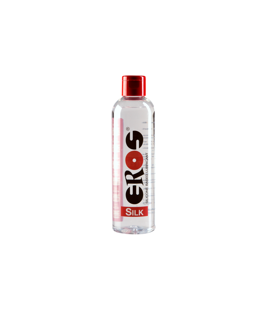 EROS - SILK LUBRICANTE SILICONA MEDICO 100 ML
