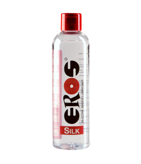 EROS - LUBRIFIANT SILICONE MÉDICAL SILK 100 ML