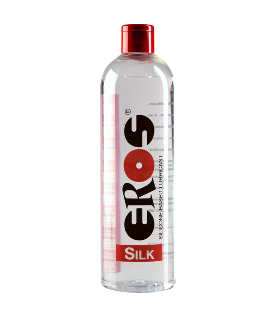 EROS - LUBRIFICANTE DE SILICONE MÉDICO DE SEDA 250 ML