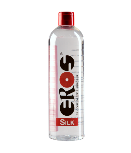 EROS - SILK LUBRICANTE SILICONA MEDICO 250 ML