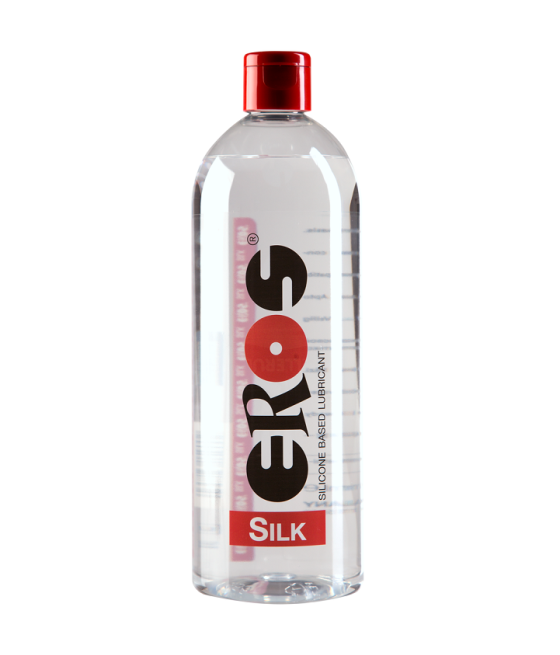 EROS - SILK SILICONE BASED LUBRICANT 500 ML