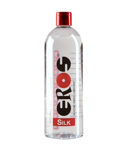 EROS - LUBRIFIANT SILICONE MÉDICAL SILK 500 ML