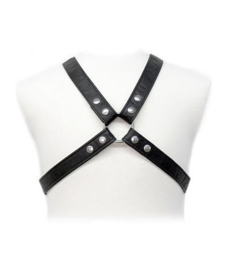 LEATHER BODY - IMBRACATURA LASIC IN VESTITO