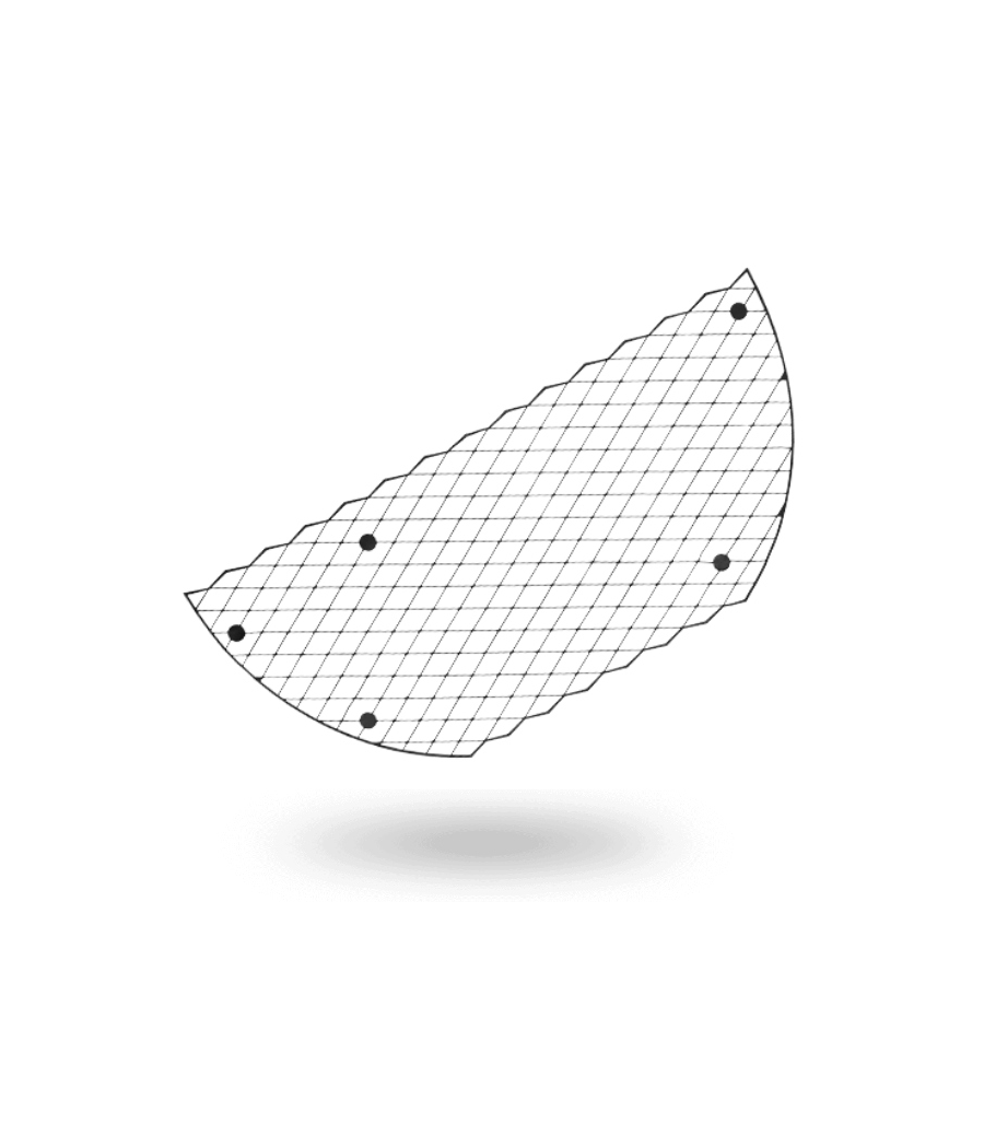 BIJOUX - MSCARA LOUISE