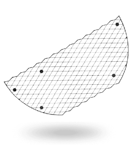 BIJOUX - MASQUE LOUISE