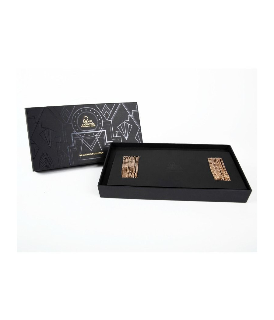 BIJOUX INDISCRETS - MAGNIFIQUE METAL CHAIN JEWEL FOR GOLDEN WAIST