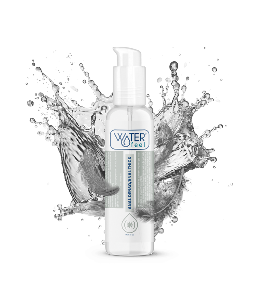 WATERFEEL - LUBRIFICANTE ANAL 150 ML