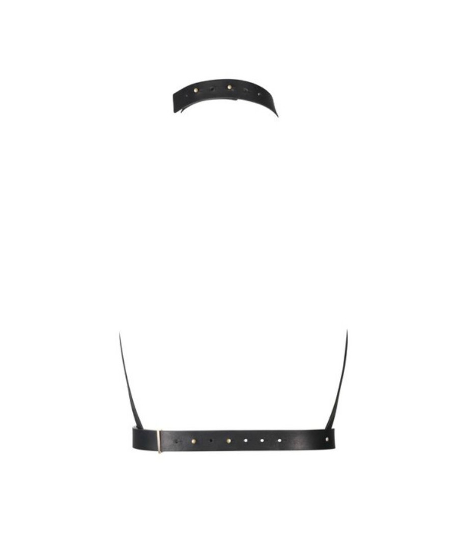 BIJOUX INDISCRETS MAZE - H HARNESS SCHWARZ