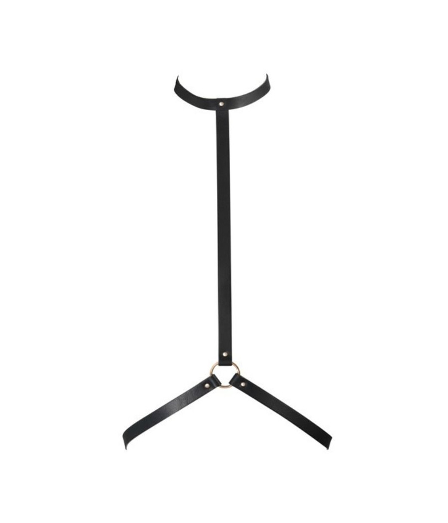 BIJOUX - INDISCRETS MAZE ARNÊS PRETO