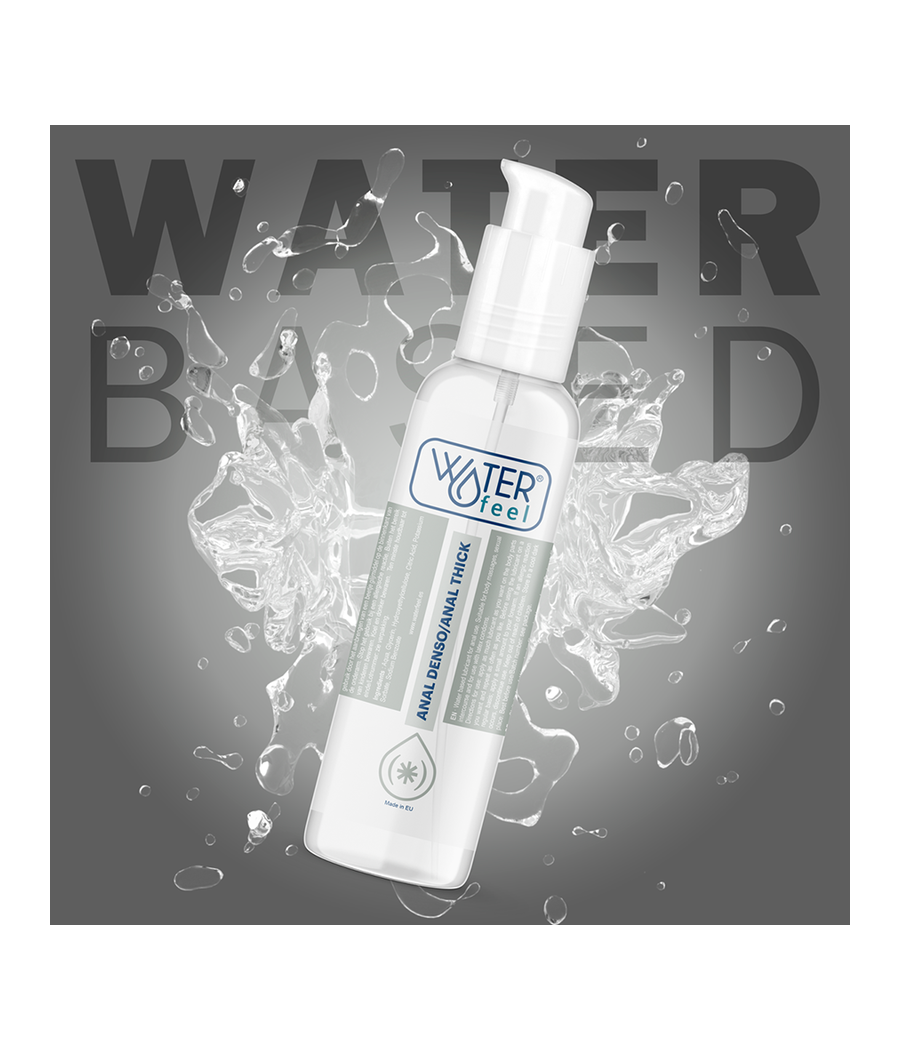 WATERFEEL - LUBRIFIANT ANAL 150 ML
