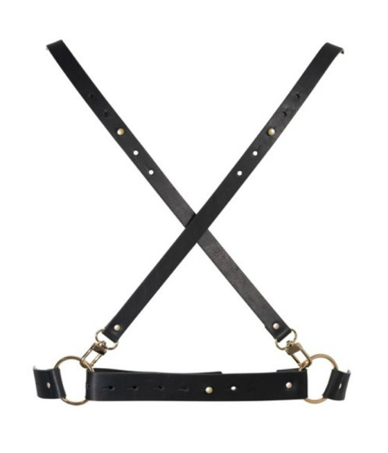 BIJOUX INDISCRETS MAZE - X PETTORINA NERA