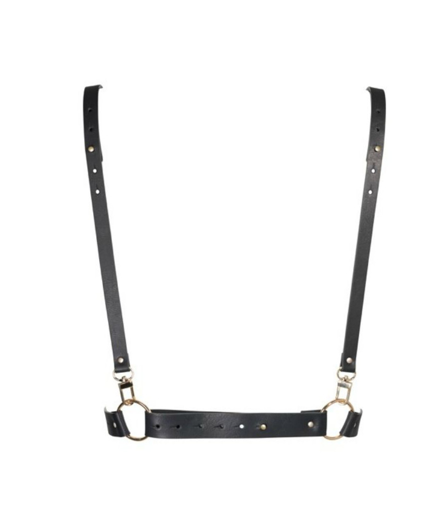 BIJOUX INDISCRETS MAZE - X PETTORINA NERA