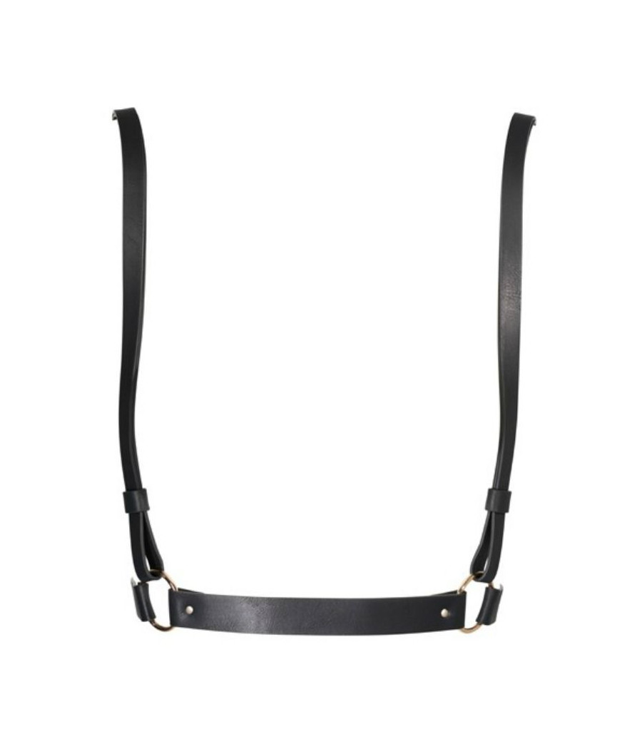 BIJOUX INDISCRETS MAZE - X HARNESS SCHWARZ