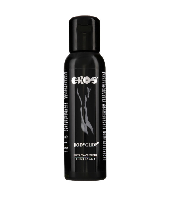 EROS - BODYGLIDE LUBRIFIANT SILICONE SUPERCOCENTRÉ 250 ML