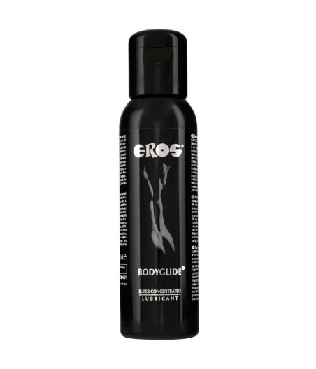 EROS - LUBRIFICANTE DE SILICONE SUPERCOCENTRADO BODYGLIDE 250 ML