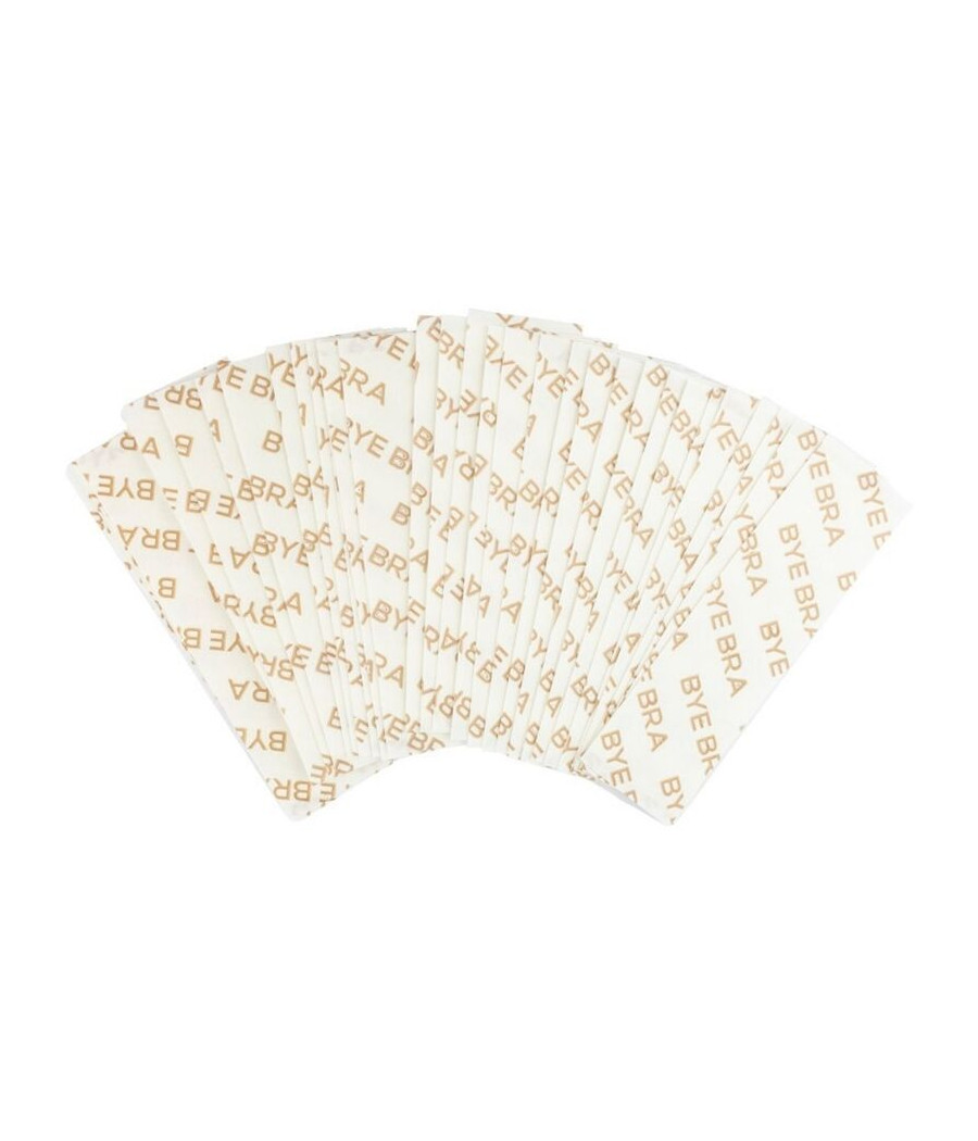 BYE-BRA - AUTOCOLLANT DÉCOLLETÉ 20 UNITÉS