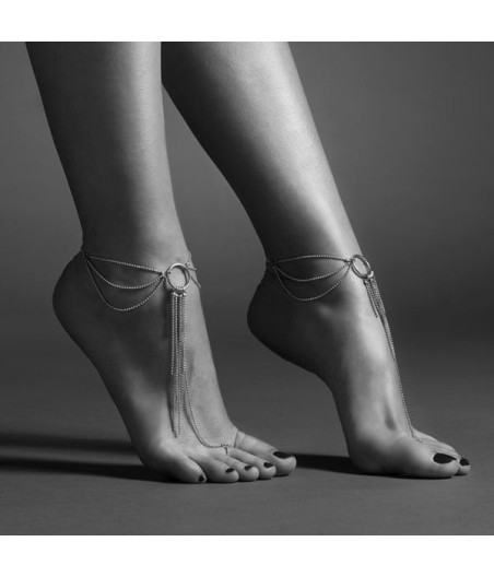 BIJOUX - MAGNIFIQUES BRACELETS PIEDS DORÉS