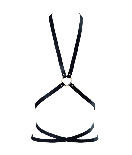 BIJOUX INDISCRETS MAZE - ARNES MULTIPOSICIÓN NEGRO