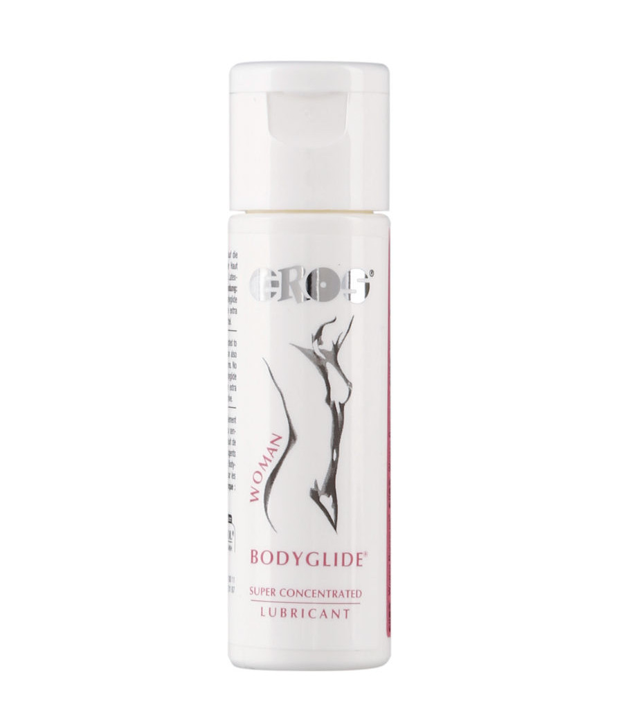 EROS - BODYGLIDE SUPERCOCENTRADO SILICONE MULHER LUBRIFICANTE 30 ML