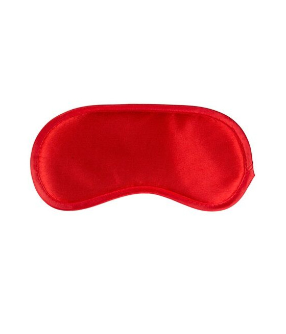 SECRETPLAY - RED PADDED BLINDFOLD