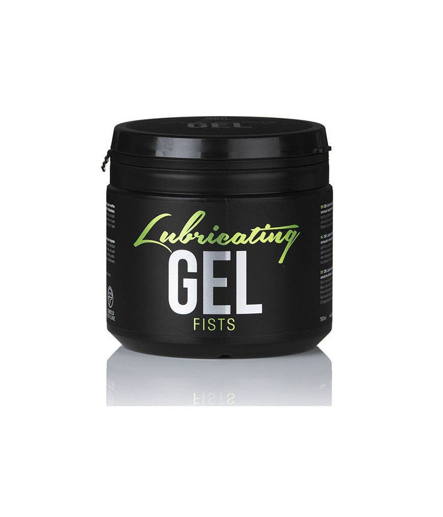 COBECO - CBL GEL LUBRICANTE FISTS BASE AGUA 500ML