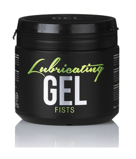 COBECO - CBL GEL LUBRICANTE FISTS BASE AGUA 500ML