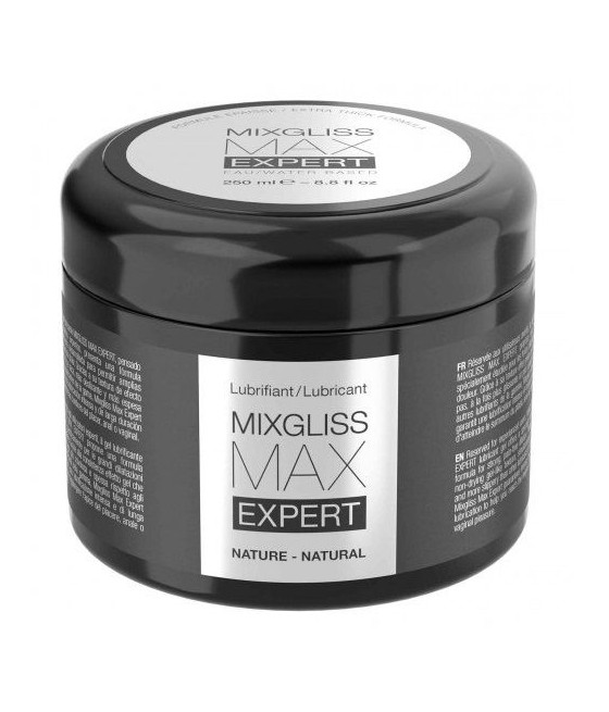MIXGLISS - LUBRIFIST MAX DILADOR ANAL 250ML