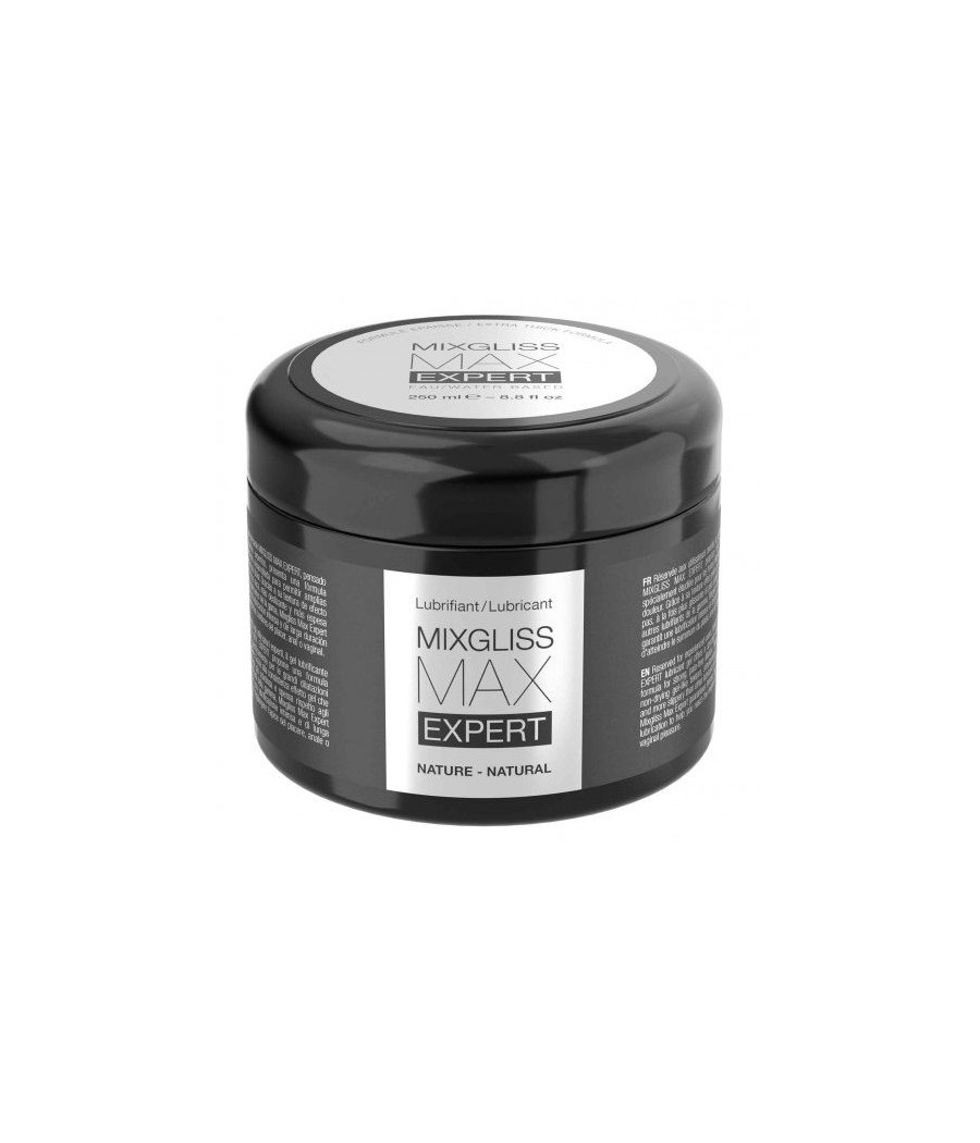 MIXGLISS - DILATATORE ANALE LUBRIFIST MAX 250 ML
