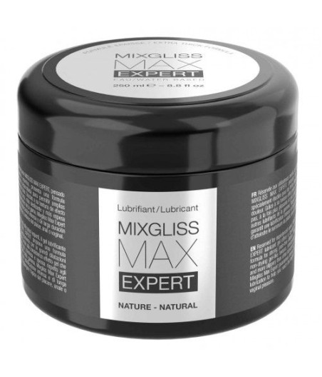 MIXGLISS - DILATATEUR ANAL LUBRIFIST MAX 250 ML